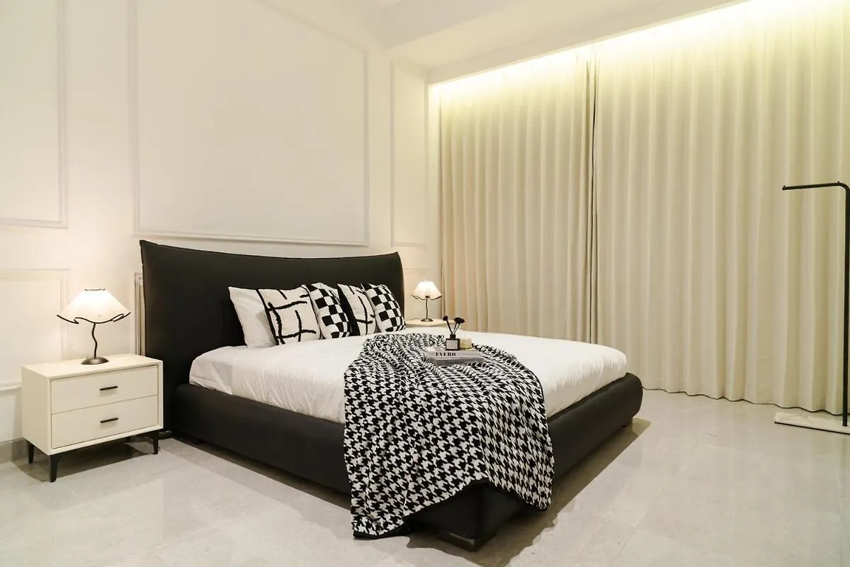 Georgetown Chanel-Style Jacuzzi & Ktv 5Br 18Pax F Malaysia