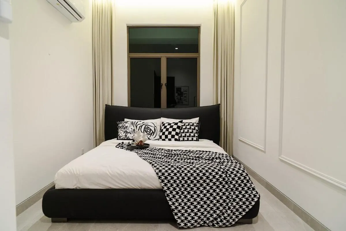 Holiday home Georgetown Chanel-Style Jacuzzi & Ktv 5Br 18Pax F