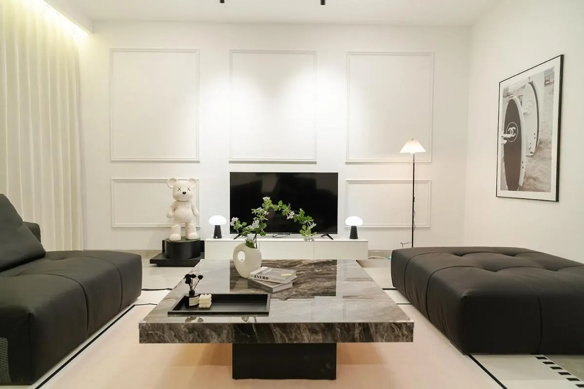 Georgetown Chanel-Style Jacuzzi & Ktv 5Br 18Pax F Holiday home