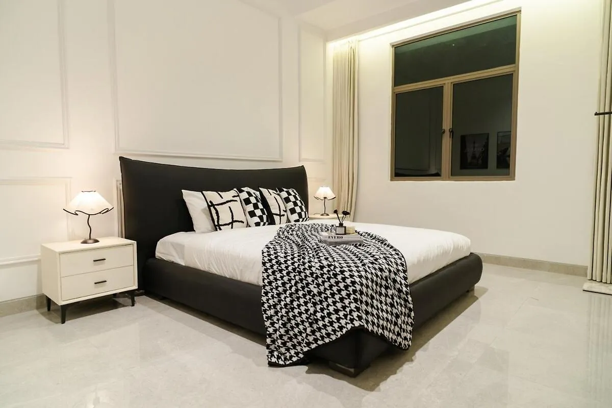 Georgetown Chanel-Style Jacuzzi & Ktv 5Br 18Pax F Holiday home