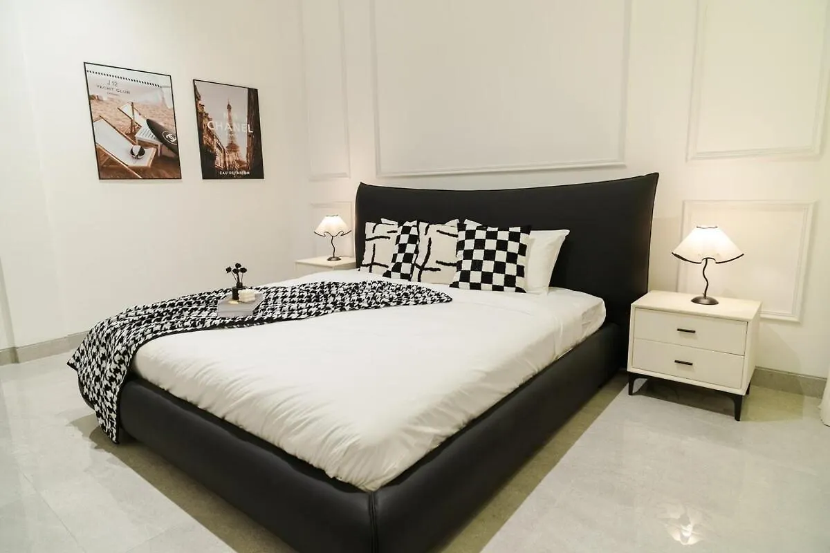 Georgetown Chanel-Style Jacuzzi & Ktv 5Br 18Pax F 0*, George Town Malaysia