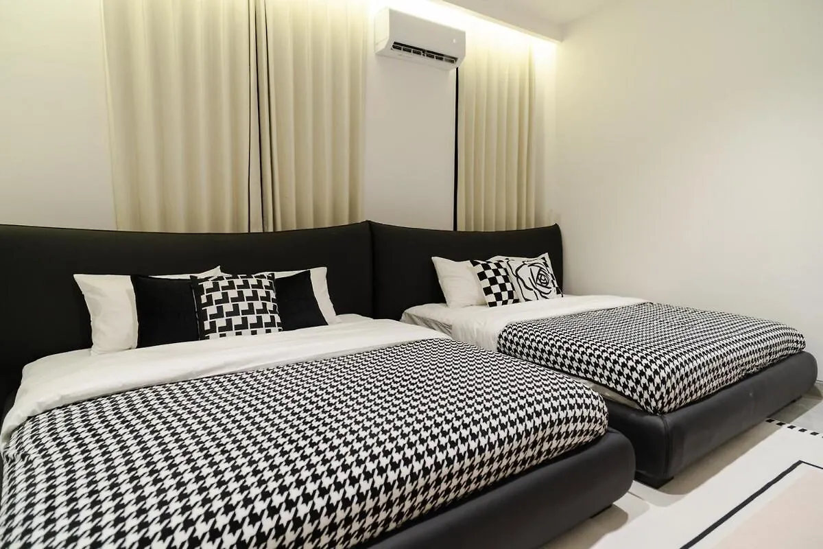 Georgetown Chanel-Style Jacuzzi & Ktv 5Br 18Pax F